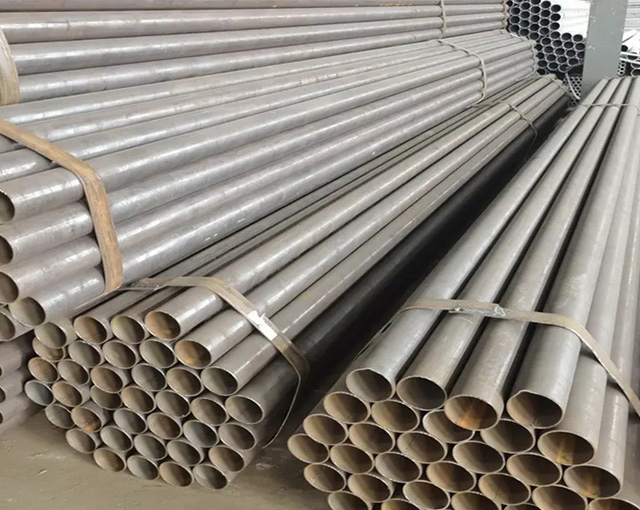 A333 A334  Carbon Pipe
